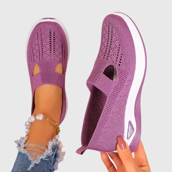 Lora Chaussures de marche orthopédiques