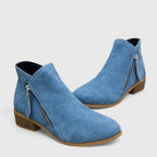 Seraphina | Botas sofisticadas