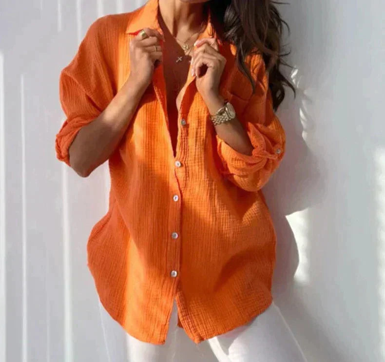 Bela | Blusa leve e moderna