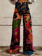 Léna - Bohemian Chic Pants