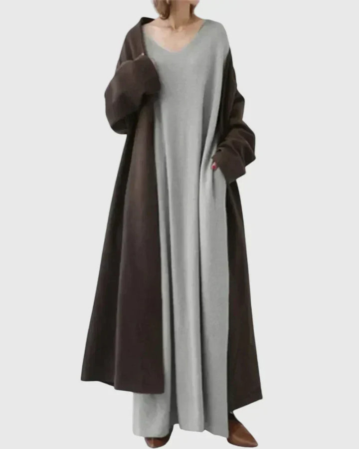 Gryelle | Sophisticated Maxi Dress