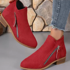 Seraphina | Botas sofisticadas