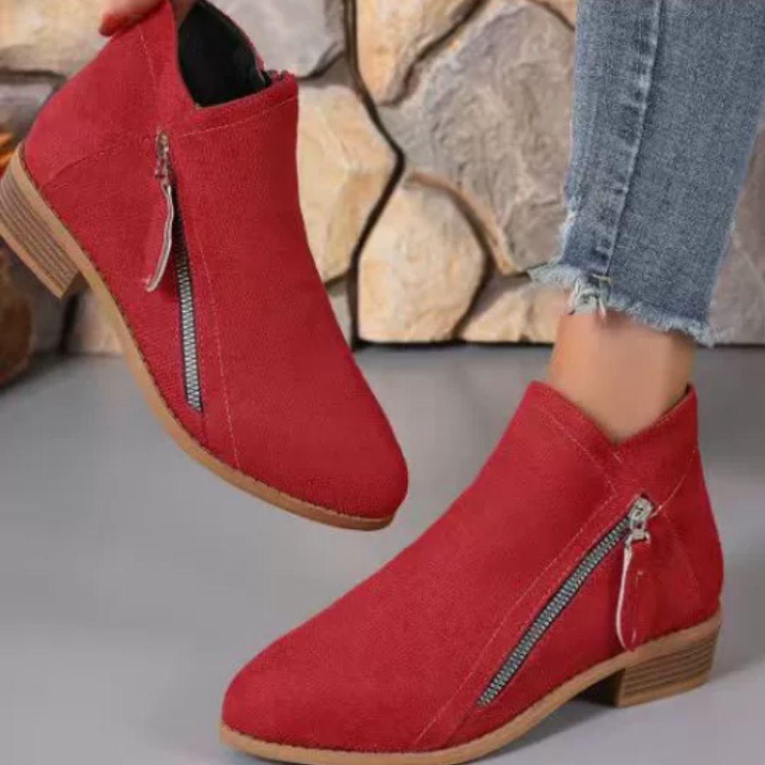 Seraphina | Botas sofisticadas