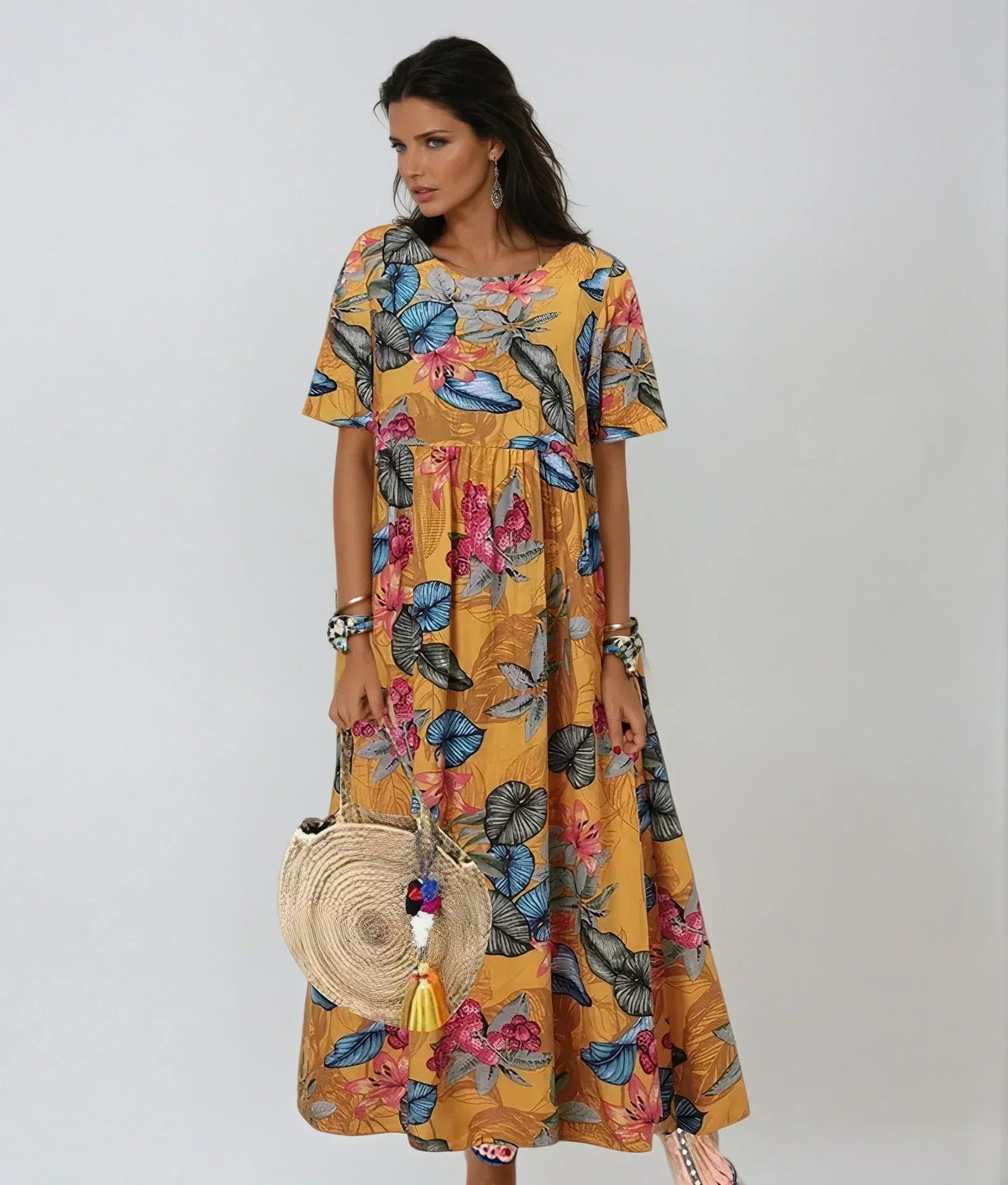 Lovi | Floración veraniega elegante