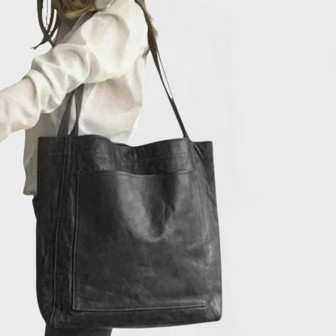 Monica | Sac en cuir élégant