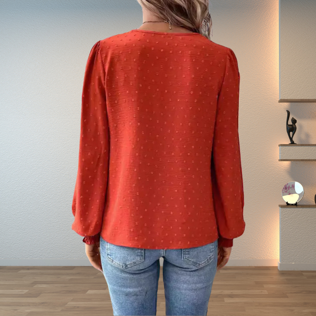 Colette | Blouse légère et élégante