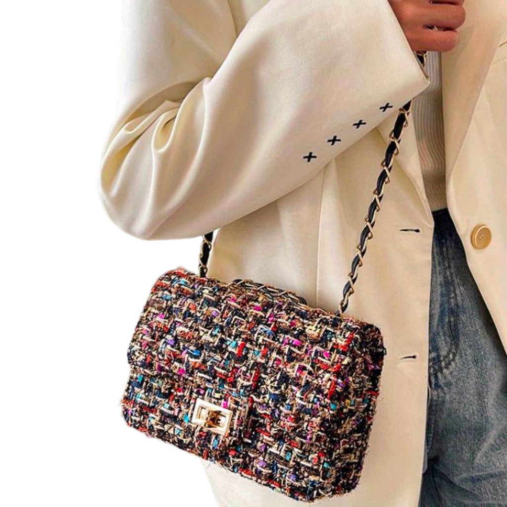 Olivia - Elegante bolso de hombro para mujer