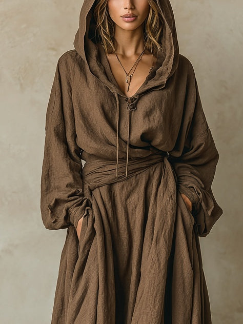 Vestido Maxi Sienna