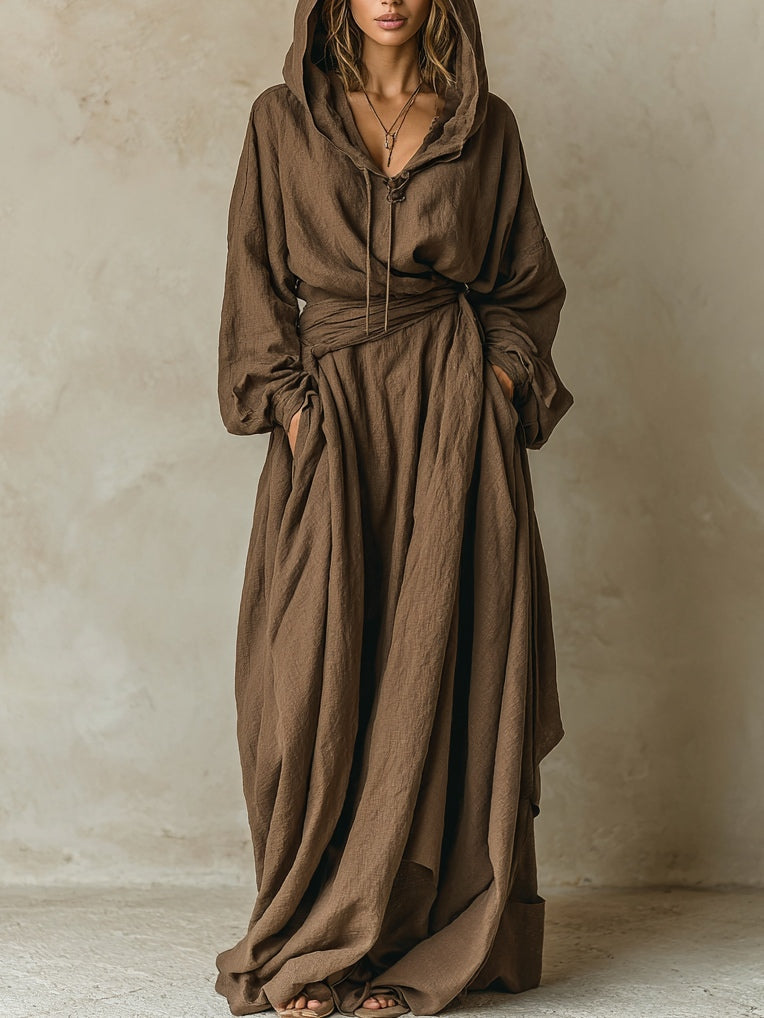 Vestido Maxi Sienna