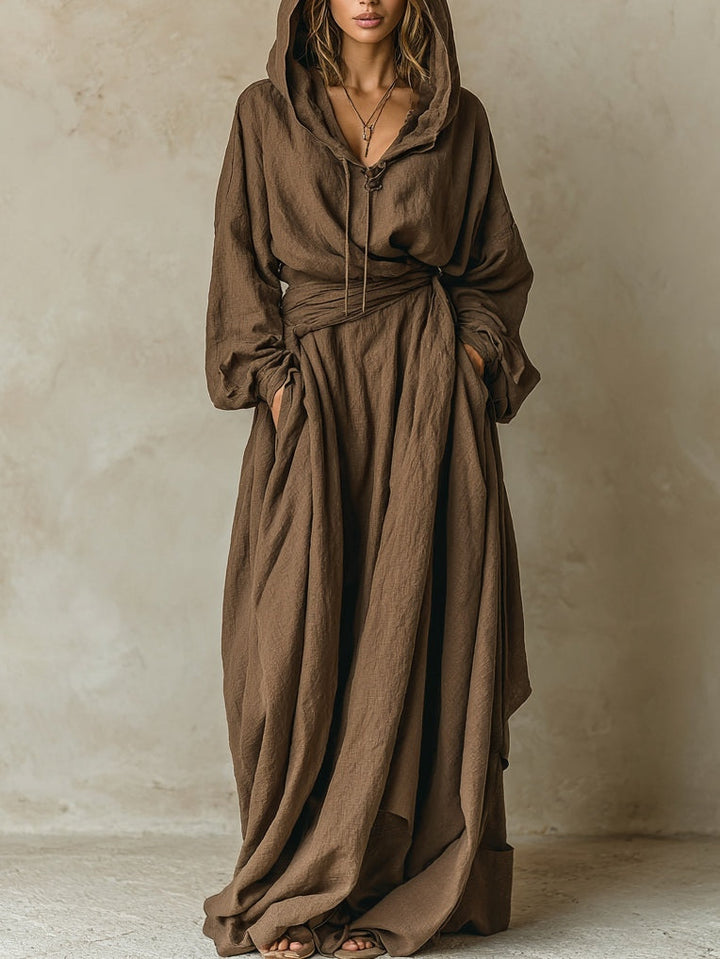 Vestido Maxi Sienna