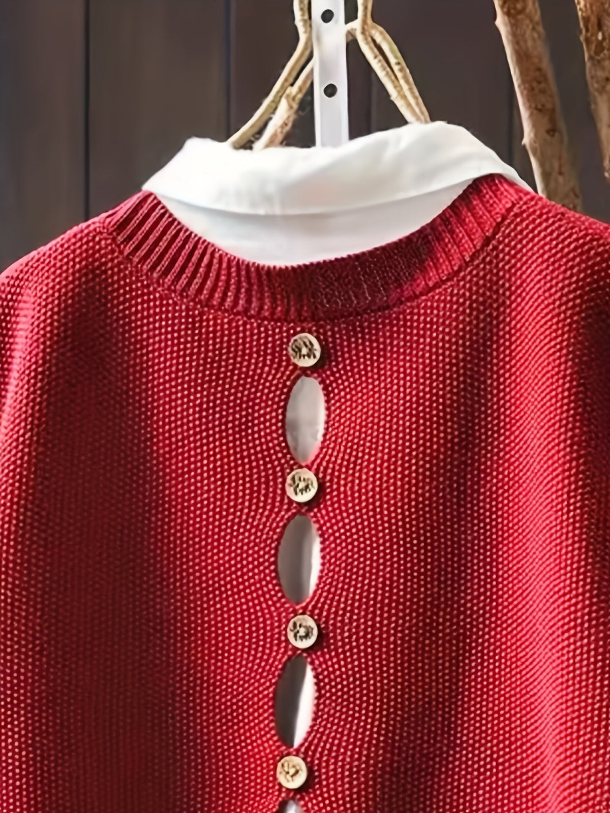 Rorie | Gilet élégant