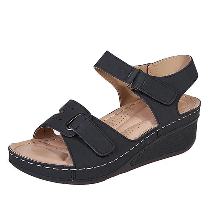 Helene - Sandalias con tiras de confort ajustables