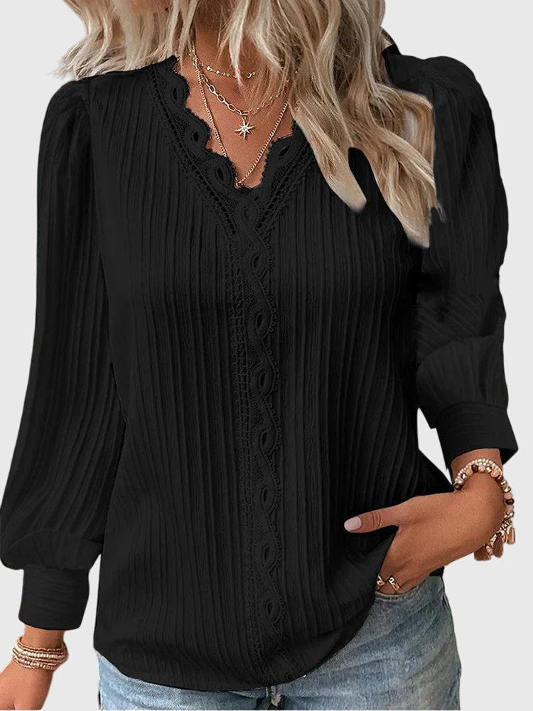 Andrea | Pull élégant
