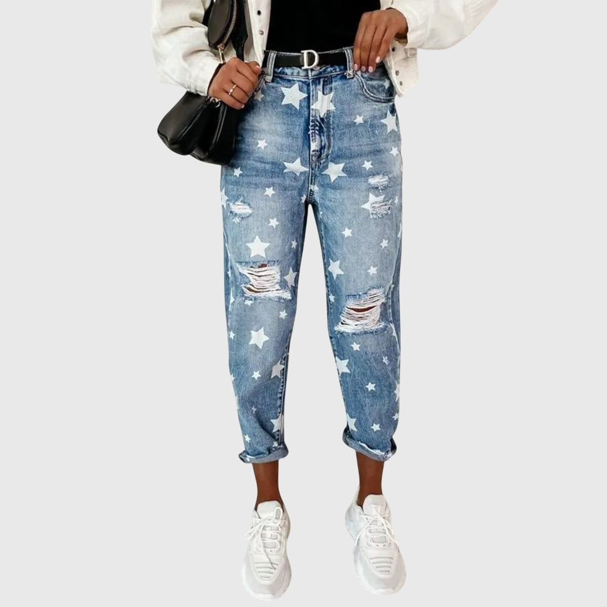 Ivy - Pantalon unique et confortable