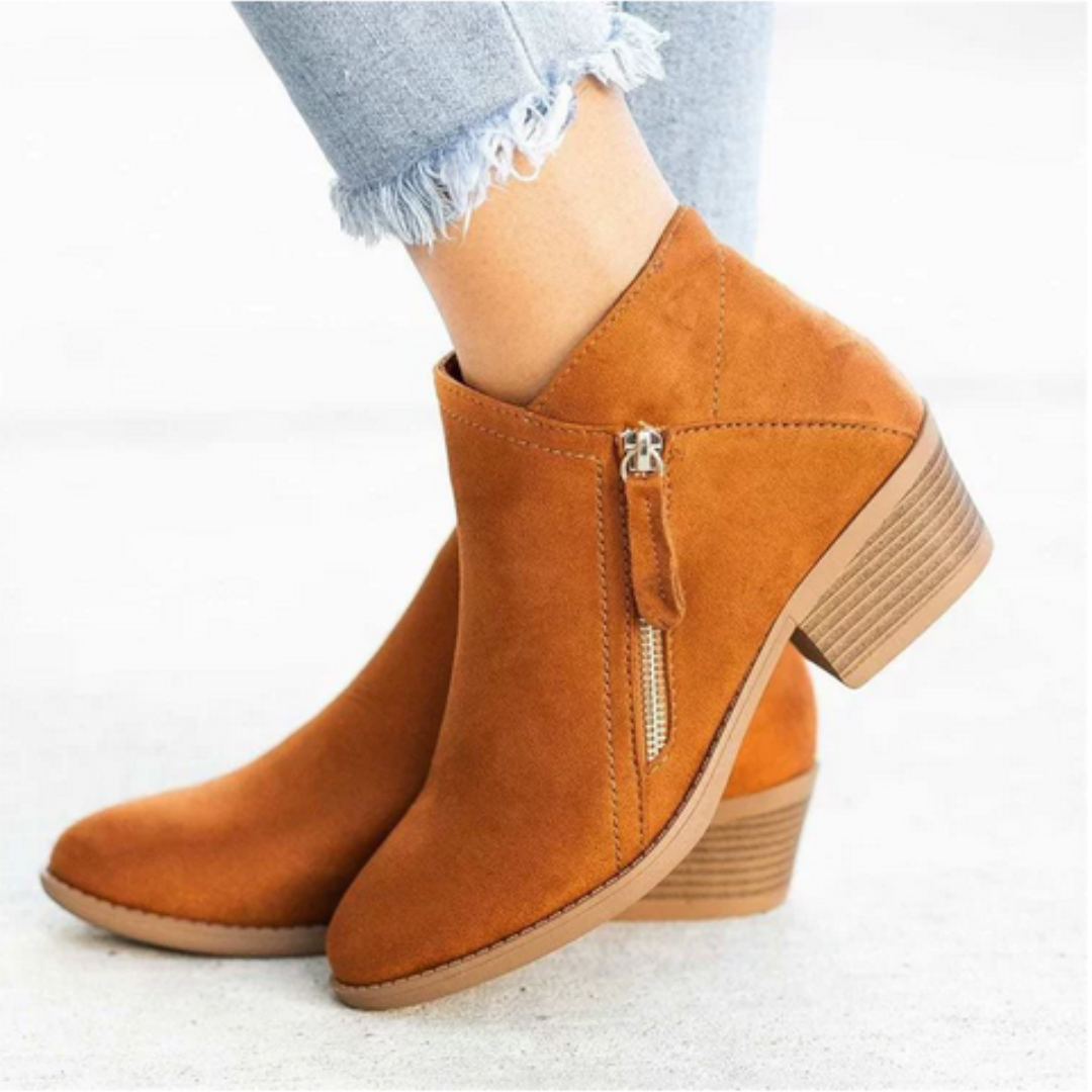 Seraphina | Botas sofisticadas