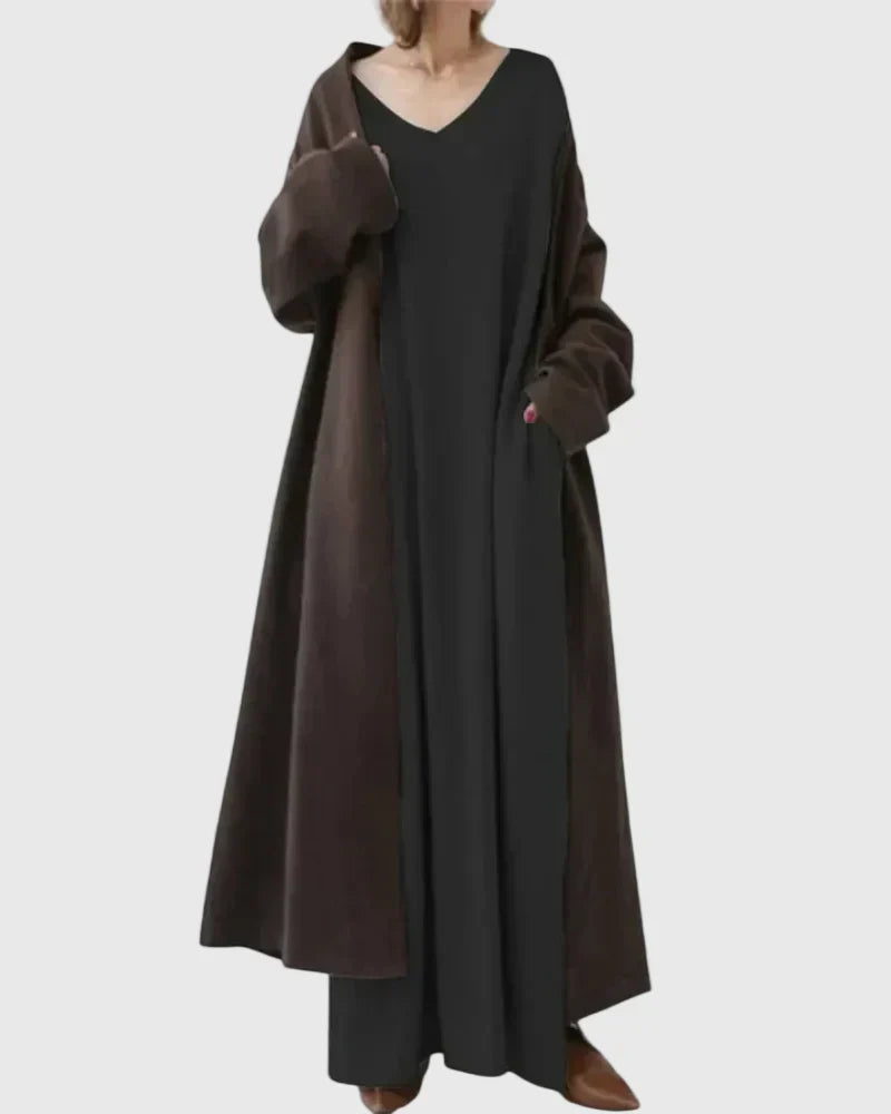 Gryelle | Sophisticated Maxi Dress