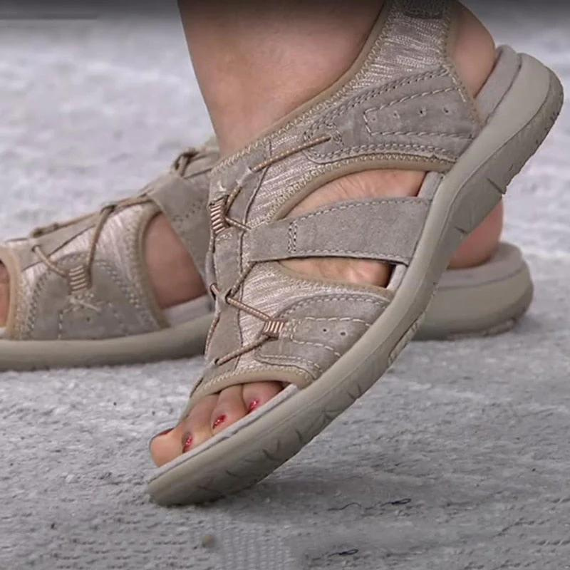 Martha - Stable Walk Support Sandals