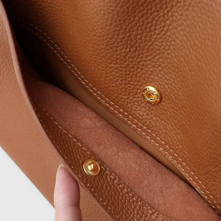 Eryzabeth | Bolsa de ombro elegante