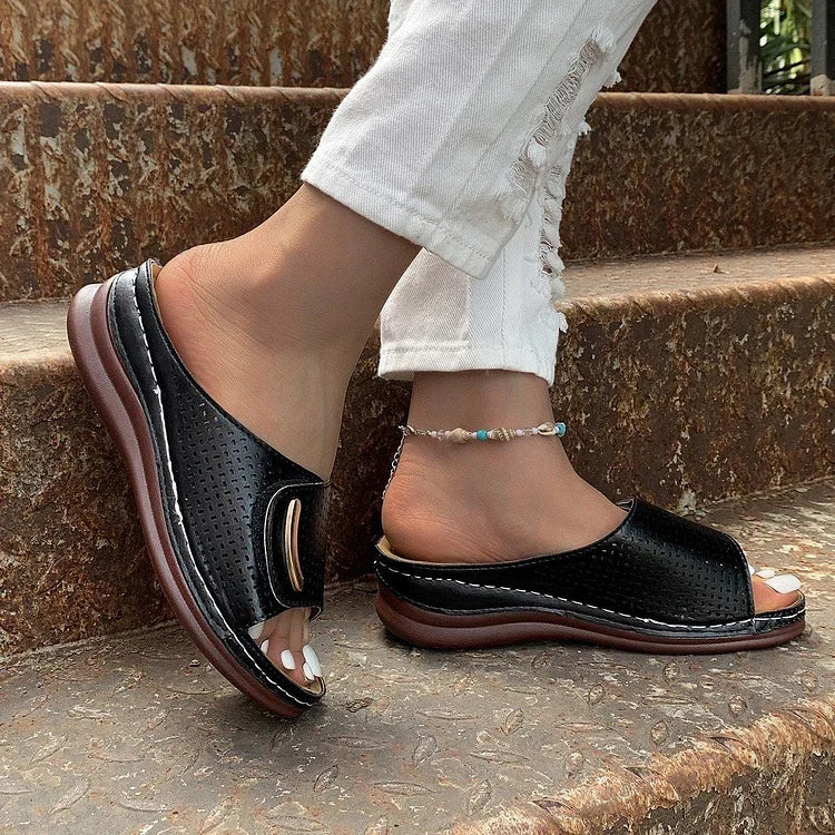 Joanna – Sandalias para caminar de estilo relajado