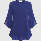 Ellie | Sophisticated Blouse