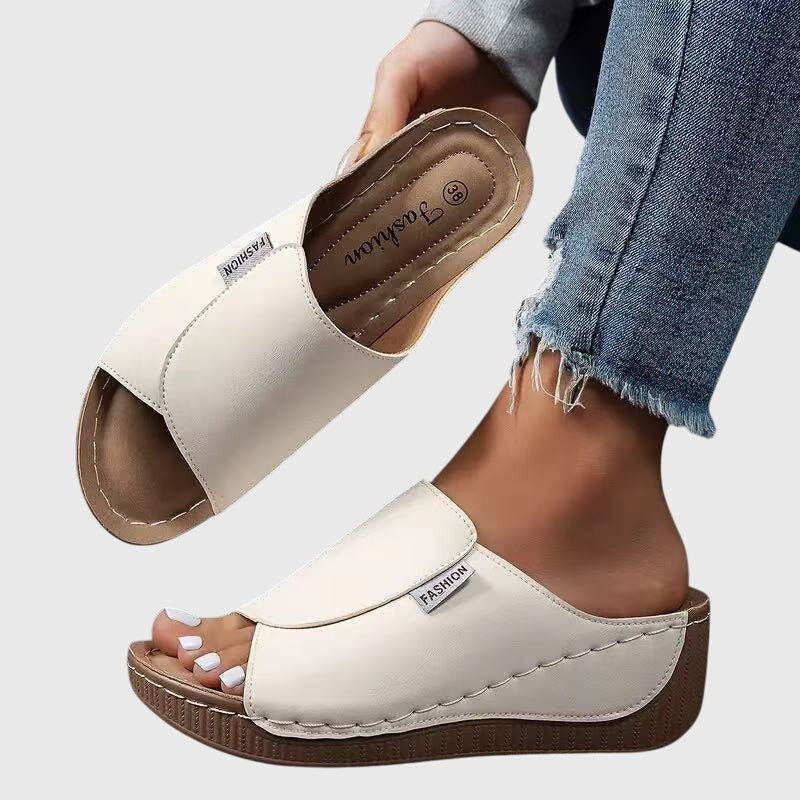 Esther | Sandales orthopédiques élégantes