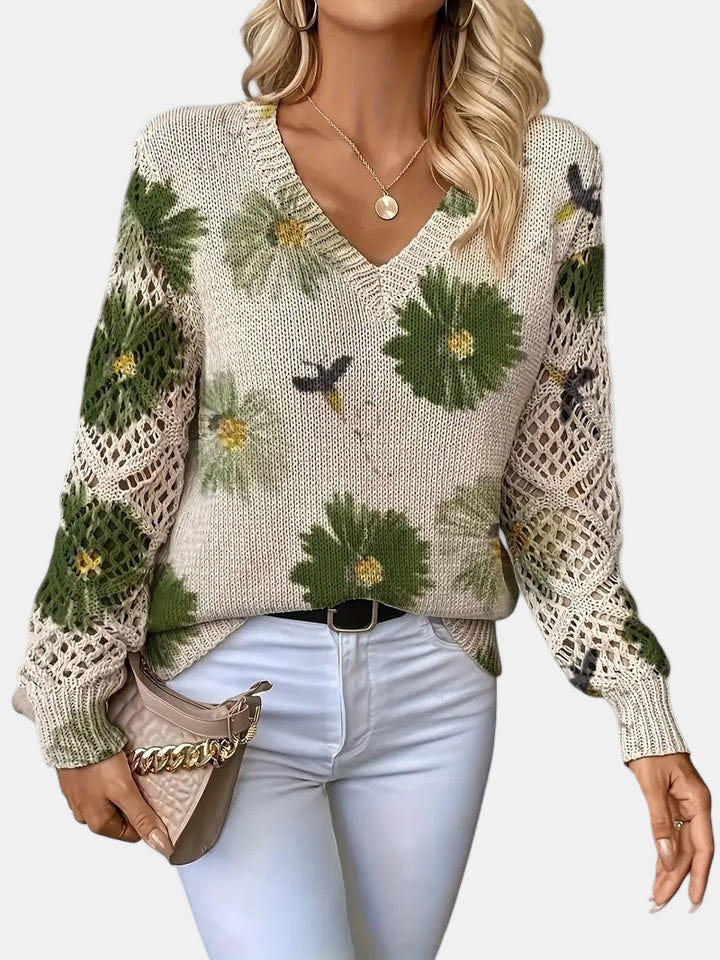 Mykhalynn | Comfortable Sweater