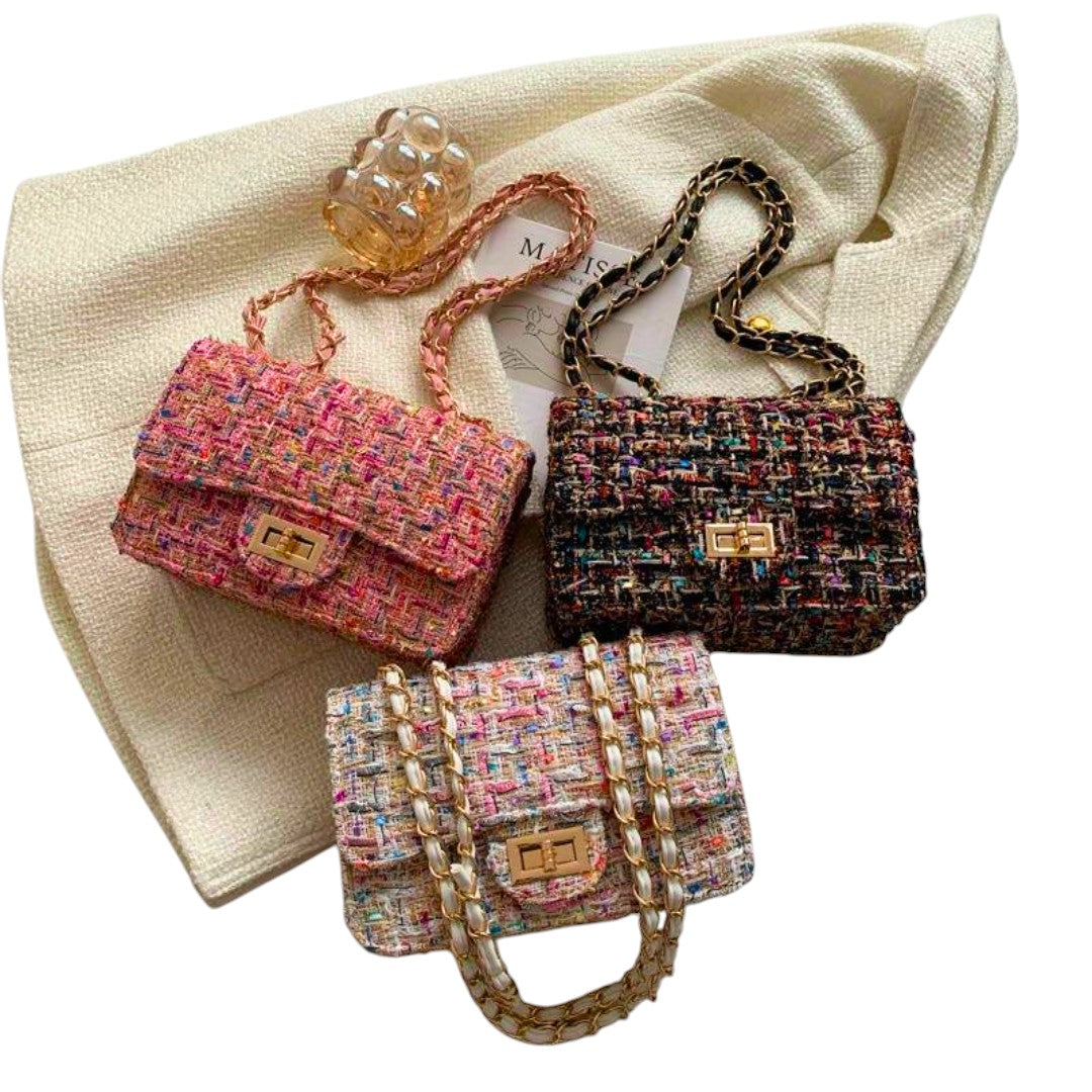 Olivia - Elegante bolso de hombro para mujer