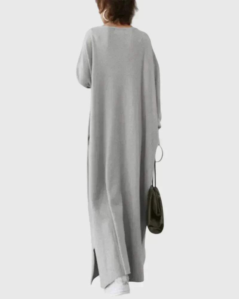 Gryelle | Vestido largo sofisticado