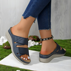 Hannah - Sandales orthopédiques confortables