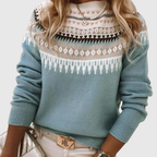 Celeste | Pull en maille