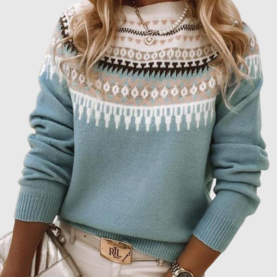 Celeste | Pull en maille