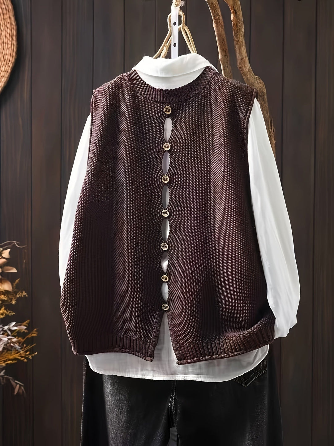 Rorie™ | Elegant Cardigan