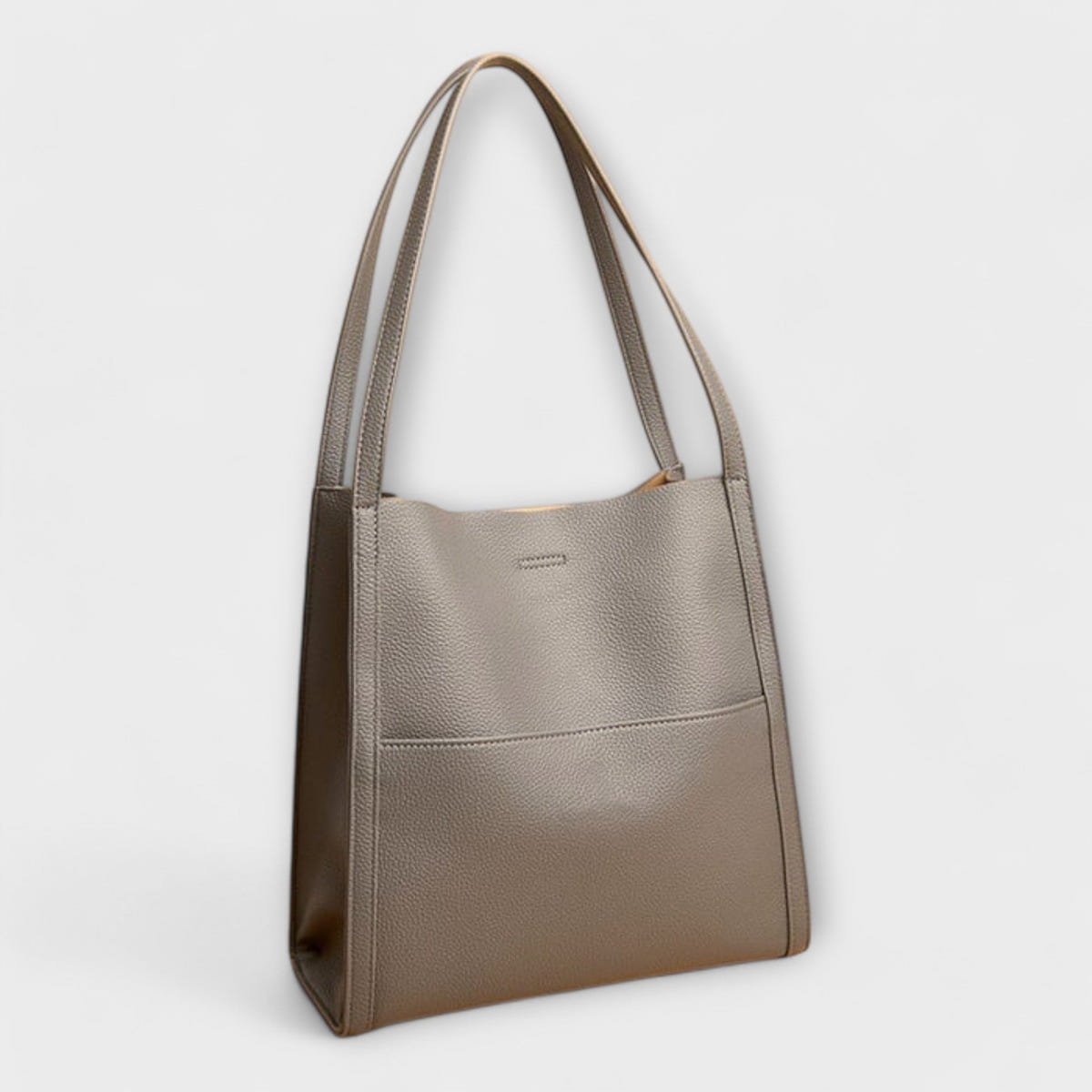 Olivia - Bolsa de couro artesanal