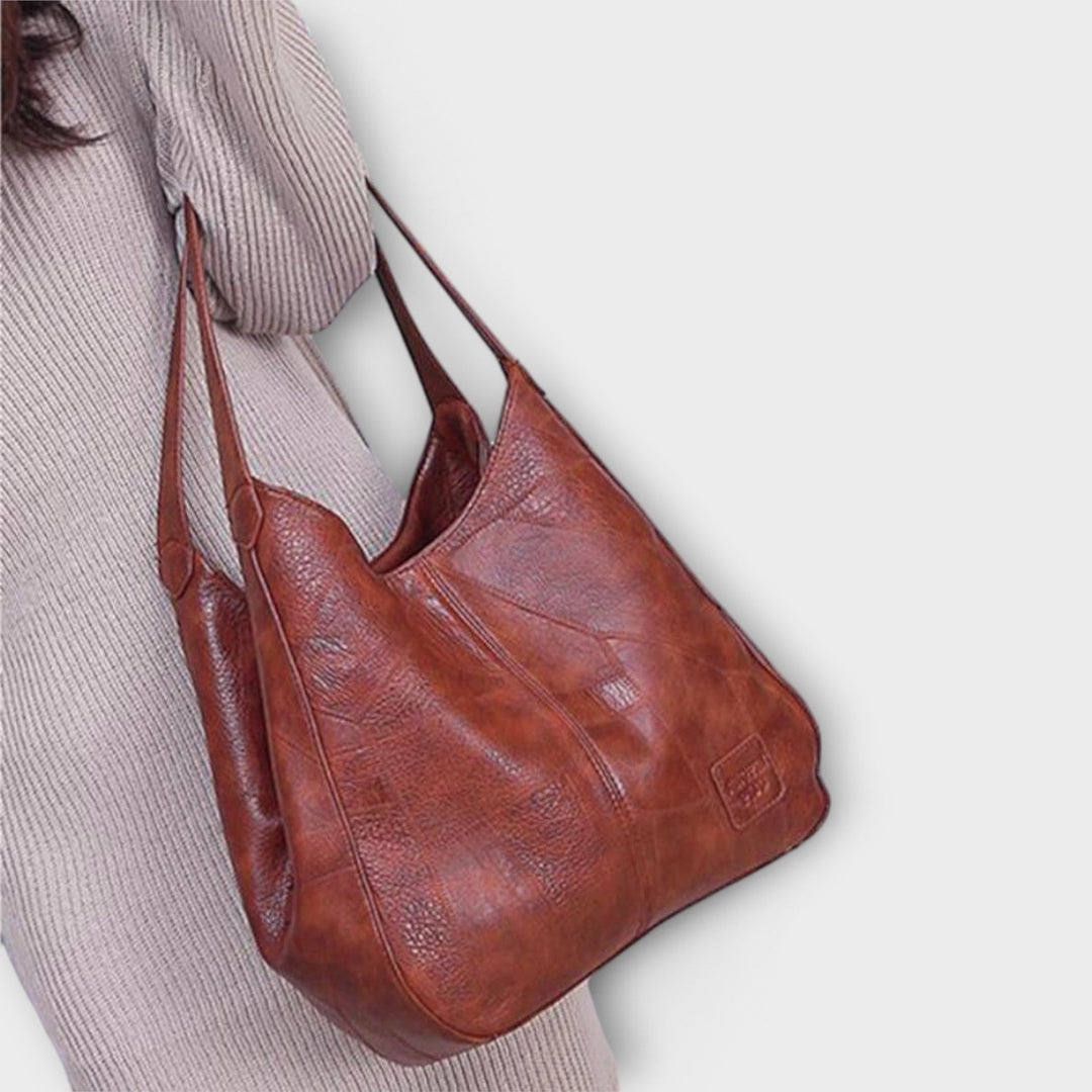 Olivia - Vintage Leather Bag