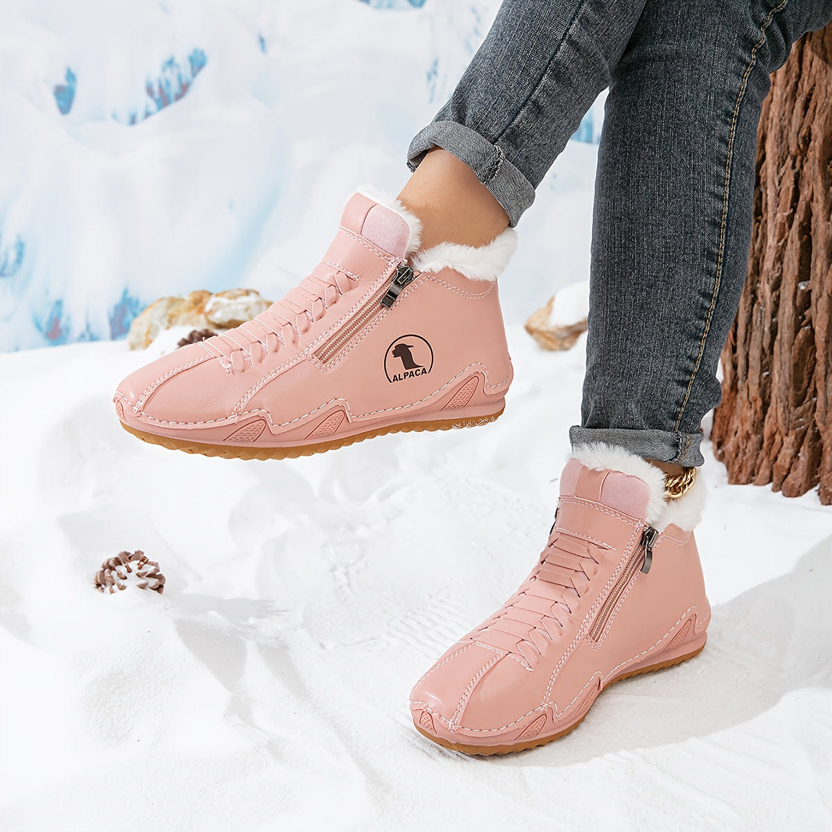 Heleny | Botas cómodas