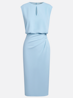 Elvira | Robe midi élégante