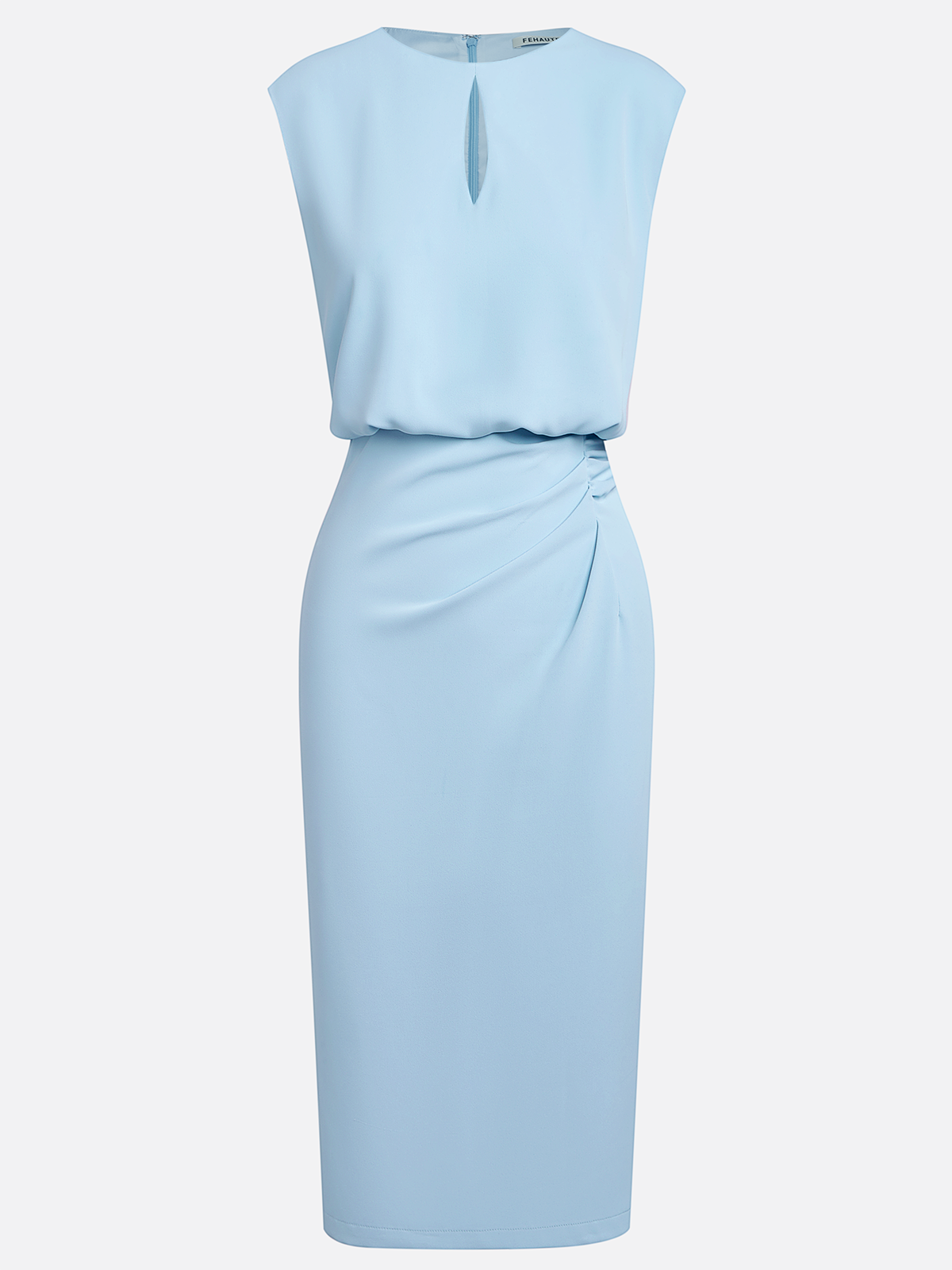 Elvira | Robe midi élégante