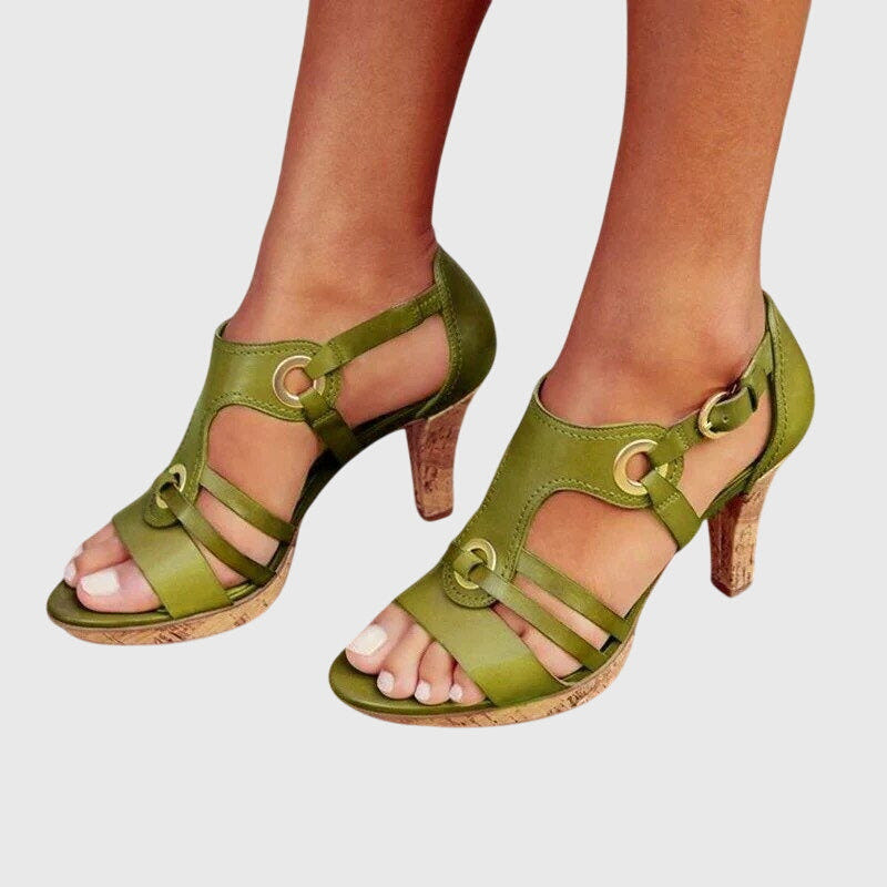 Carla | Talons orthopédiques