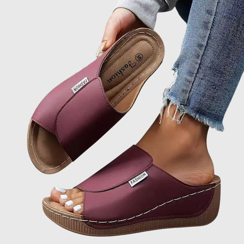 Esther | Sandales orthopédiques élégantes