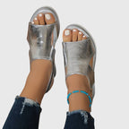 Bessy - Sandales confortables et stables pour tous les jours
