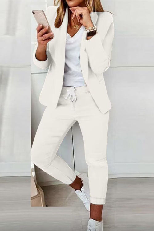 Conjunto de Traje Chic Sofia