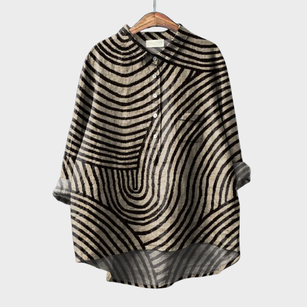 Abigail | Blouse d’été élégante et légère