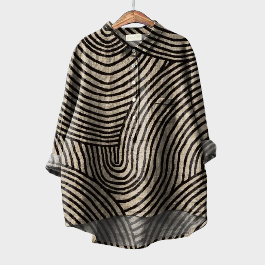 Abigail | Blouse d’été élégante et légère