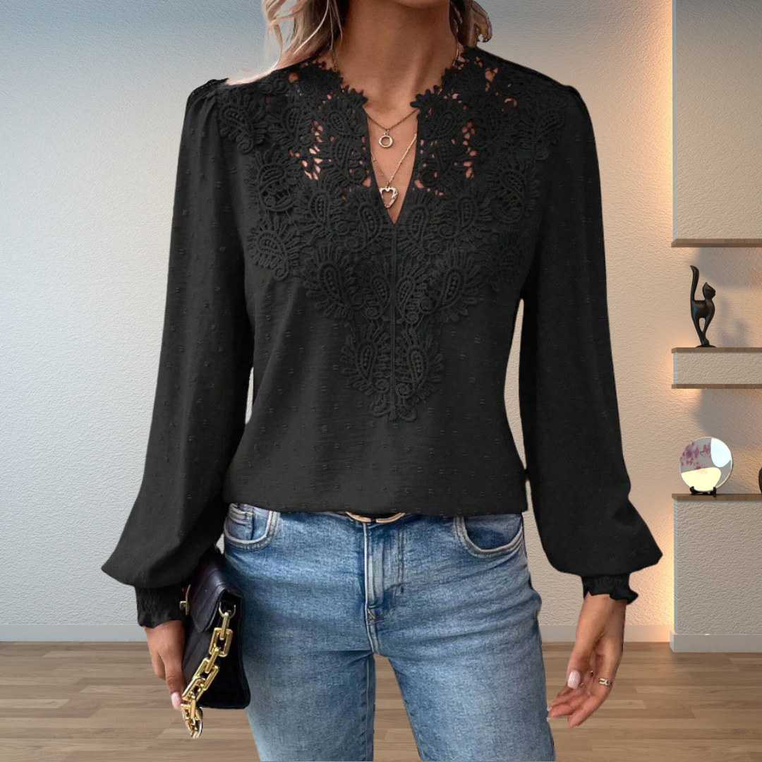 Colette | Blouse légère et élégante