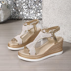 Felicia - Sandalias elegantes y cómodas para caminar