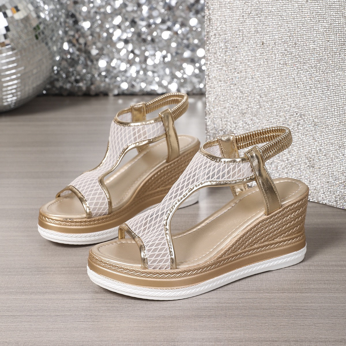 Felicia - Sandalias elegantes y cómodas para caminar