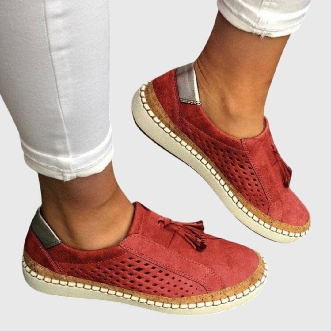Piper | Mocasines ortopédicos