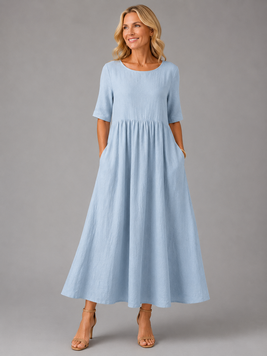 Sofia™ | Vestido que valoriza a silhueta
