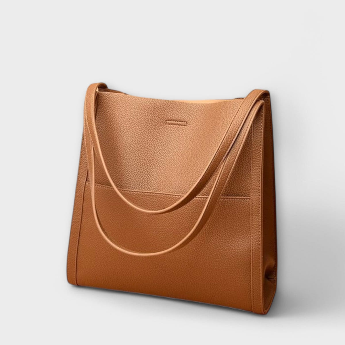 Olivia - Bolsa de couro artesanal