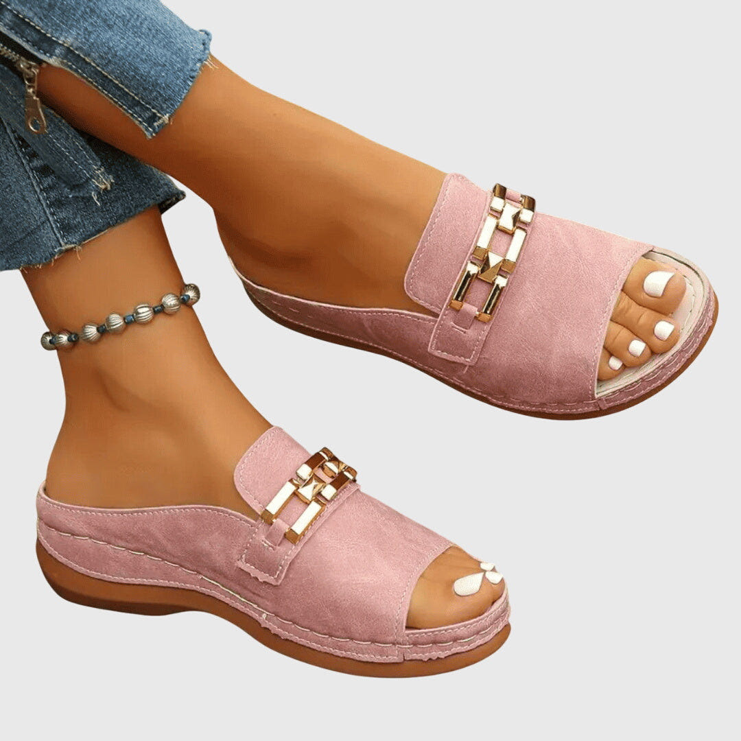 Beatrice™ | Sandalias ortopédicas